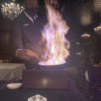 Rare Steakhouse - Bananas Foster - Steakhouses Near Me - Madison, Wisconsin