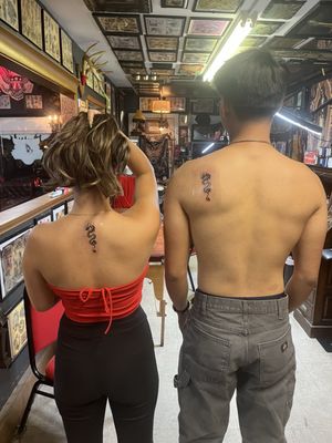 Eastend Tattoos by null