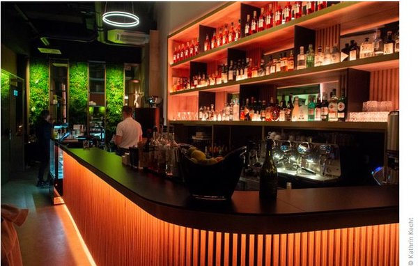 Portun Restaurant by null