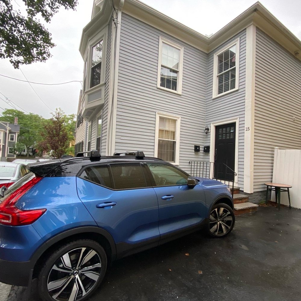 Volvo Cars Danvers - Happy to have a pretty vehicle in the driveway! - Auto Repair Near Me - Danvers, Massachusetts Volvo Cars Danvers - Happy to have a pretty vehicle in the driveway! - Auto Repair Near Me - Danvers, Massachusetts