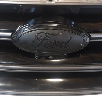 BumperDoc - New black emblems installed - Auto Repair Near Me - Santee, California BumperDoc - New black emblems installed - Auto Repair Near Me - Santee, California