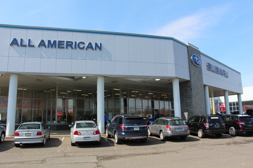 All American Subaru Old Bridge 15 Photos 44 Reviews Auto Parts Supplies 3706 Route 9 S Old Bridge Nj Phone Number