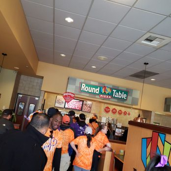 Round Table Pizza Order Food Online 63 Photos 119 Reviews Round Table Pizza Order Food Online