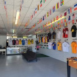 International Soccer SR