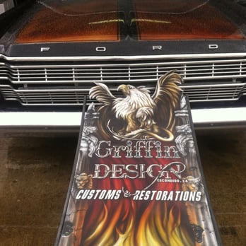 Griffin Design - Auto Customization Near Me - Escondido, California Griffin Design - Auto Customization Near Me - Escondido, California