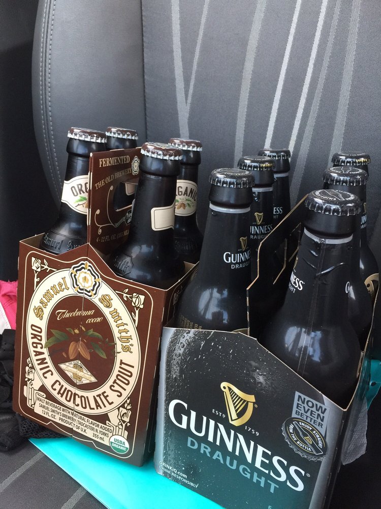 Social spots from Richardson Beer & Wine