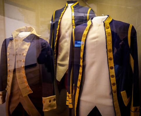 Yorktown Battlefield by null