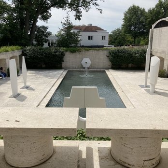 The Kreeger Museum - Pool - Museums Near Me - Washington, DC, District of Columbia