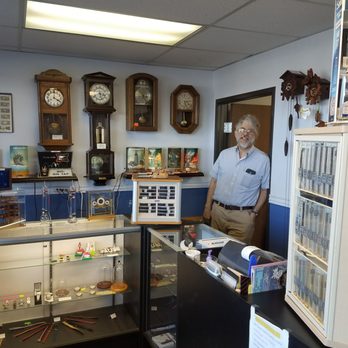 Gerald's Watch Repair - Gerald himself - Watch Repair Near Me - Brighton, Colorado Gerald's Watch Repair - Gerald himself - Watch Repair Near Me - Brighton, Colorado
