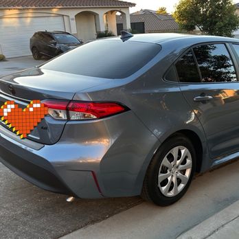 Freeway Tint - Auto Detailing Near Me - Riverside, California