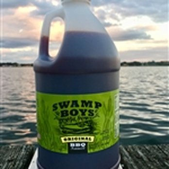 Rural King - Rub's BBQ Sauce won six first 1st place rib wins in a row in the country! Everything you love about Swamp Boys in a half gallon size! - Home & Garden Near Me - Gainesville, Florida