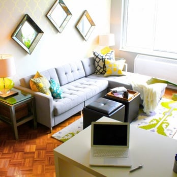 Rhobin DelaCruz Designs - One River Place Towers [Hell's Kitchen] - Interior Design Near Me - New York, New York