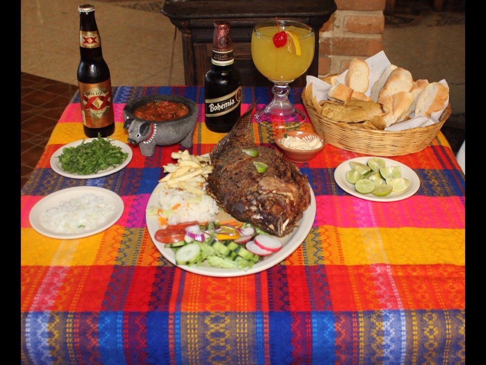 La Mesa del Rincon