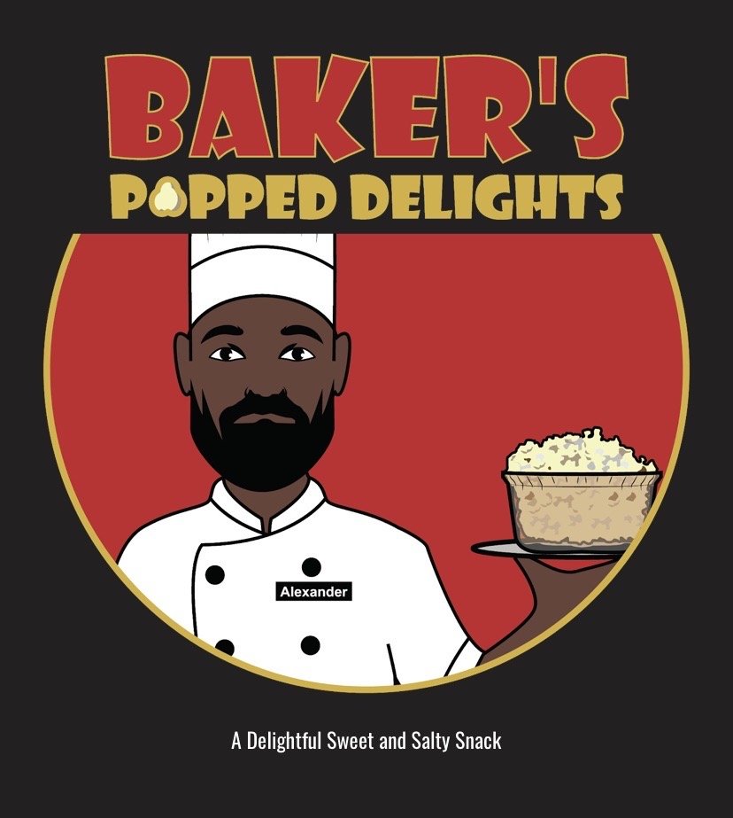 BAKER’S POPPED DELIGHTS Colonial Heights, Virginia Food Stands