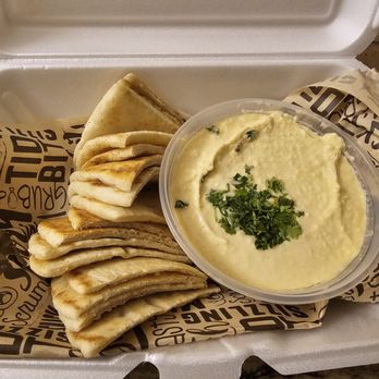 Simple Gyro - Hummus - Halal Near Me - Columbus, Georgia