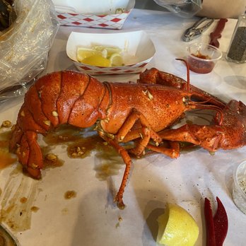 Cap't Loui - Whole lobster - Seafood Near Me - Cupertino, California Cap't Loui - Whole lobster - Seafood Near Me - Cupertino, California