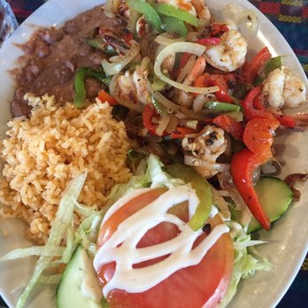 Estrellas De Sinaloa - Fajitas de Camaron (shrimp) - Mexican Near Me - Oakland, California Estrellas De Sinaloa - Fajitas de Camaron (shrimp) - Mexican Near Me - Oakland, California