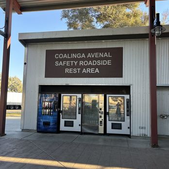 COALINGA AVENAL SAFETY ROADSIDE REST AREA - Updated January 2025 
