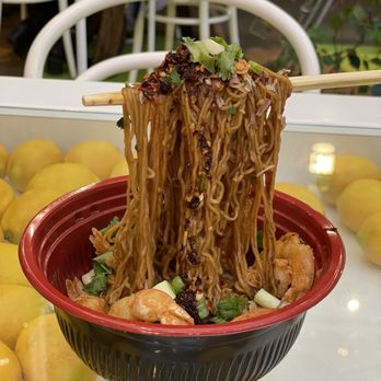 206 BCE - Anti gravity shrimp noodle - Noodles Near Me - Anaheim, California 206 BCE - Anti gravity shrimp noodle - Noodles Near Me - Anaheim, California