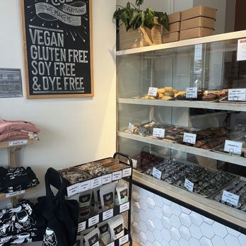 Rise Authentic Baking Co - A glimpse at the goodies - Bakeries Near Me - Grand Rapids, Michigan Rise Authentic Baking Co - A glimpse at the goodies - Bakeries Near Me - Grand Rapids, Michigan