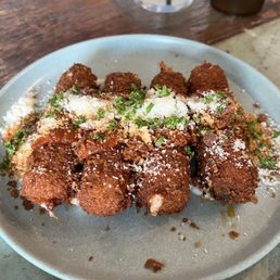 Loaded Mozzarella Planks Loaded Mozzarella Planks