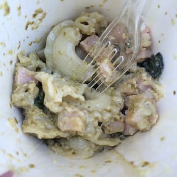 Dal Moro's - The special of the day made with Alfi noodles -- I added prosciutto - Fast Food Near Me - Venezia, VE