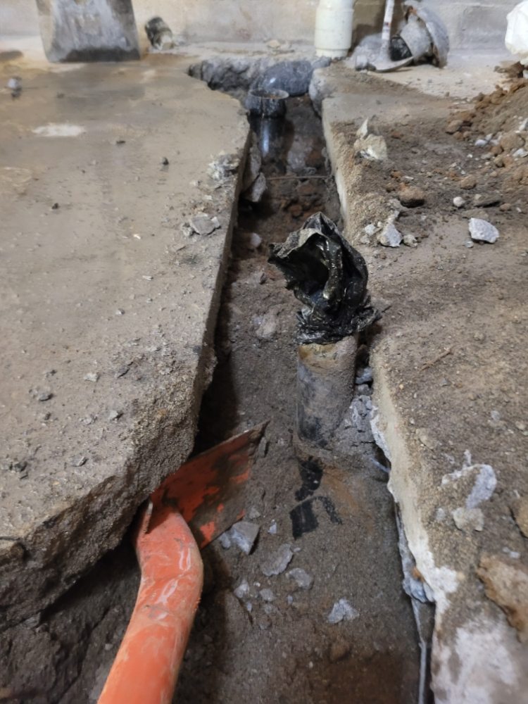 Slide of Anthonys Plumbing