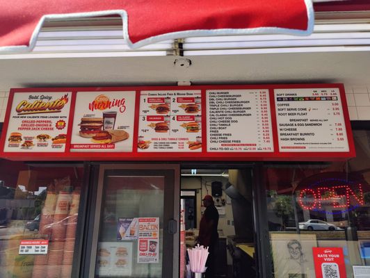 Original Tommy’s Hamburgers by null