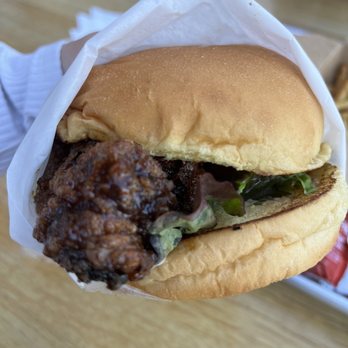 Mama Cho's BBQ - KFC sando - Barbeque Near Me - Castro Valley, California Mama Cho's BBQ - KFC sando - Barbeque Near Me - Castro Valley, California
