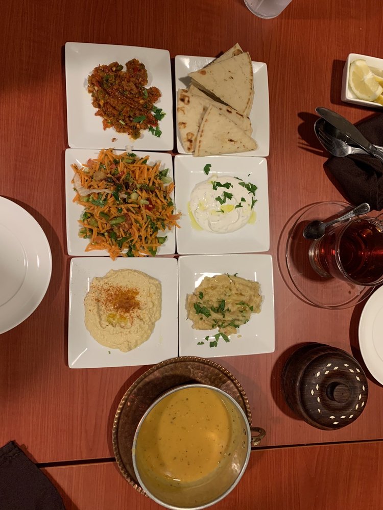 Edessa Restaurant Kurdish Turkish Cuisine