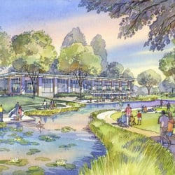 Bayou City Adventures - Excited for the construction to finish on Buffalo Bayou park! They will have a new rental location at Lost lake! No Reservations needed!