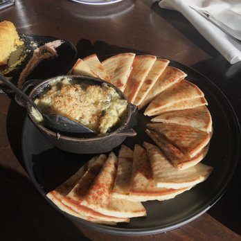 Orange Hill Restaurant & Events - Spinach Dip - Steakhouses Near Me - Orange, California