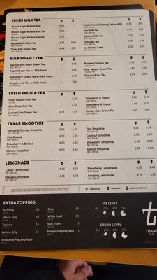 Menu photo 8 Kyuramen Tigard, OR