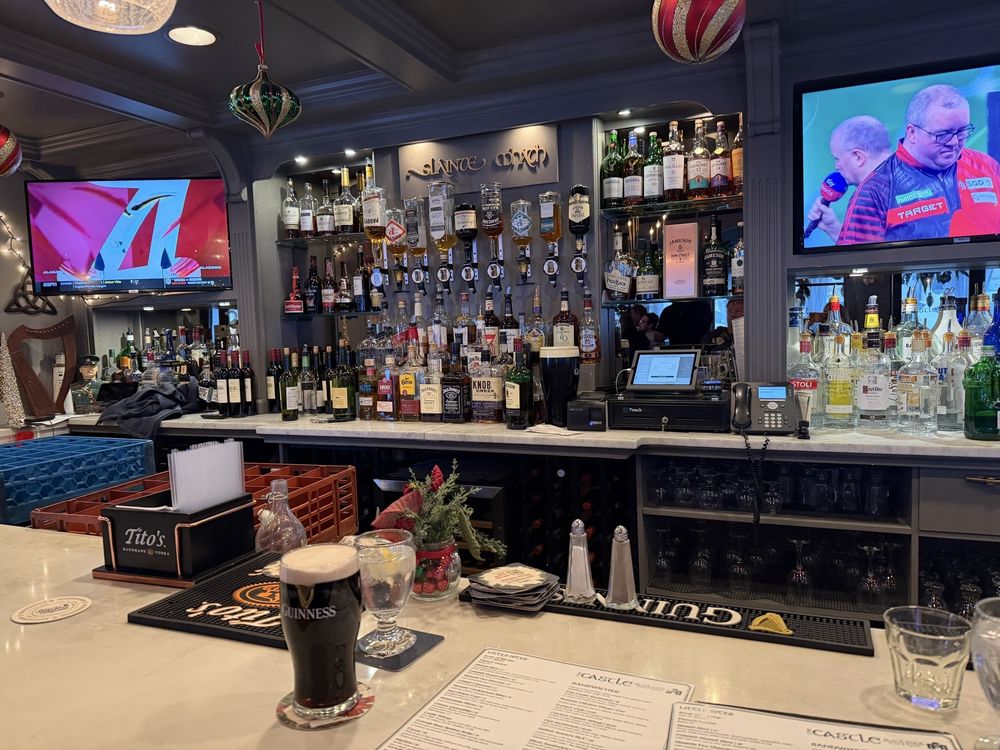 The Castle Black Rock