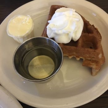 Sam & Charlie's White Hut Diner - Tried the banana nut today. Pretty good but I think I prefer the lemon poppyseed. - Breakfast & Brunch Near Me - Toledo, Ohio Sam & Charlie's White Hut Diner - Tried the banana nut today. Pretty good but I think I prefer the lemon poppyseed. - Breakfast & Brunch Near Me - Toledo, Ohio