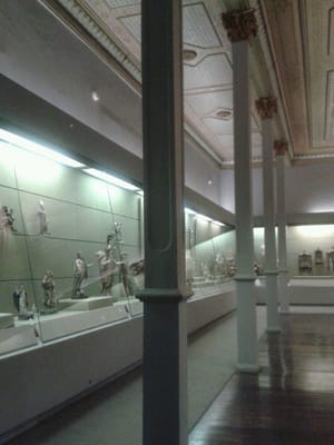 Mineiro Museum by null