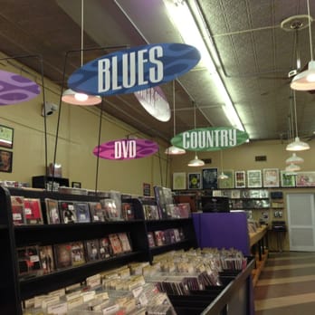 Plan 9 Music - Blues - Music & DVDs Near Me - Richmond, Virginia