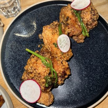 Torafuku - Chicken - Asian Fusion Near Me - Vancouver, British Columbia