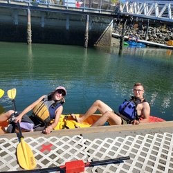 Olympic Outdoor Center - Silverdale Rentals - Family time
