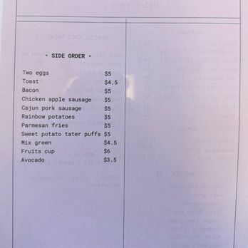 Taste & Glory - Menu 1/12/25 - Breakfast & Brunch Near Me - San Mateo, California Taste & Glory - Menu 1/12/25 - Breakfast & Brunch Near Me - San Mateo, California