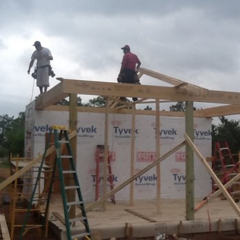 Remodeling by Felipe Hernandez - two men working on a house under construction - General Contractors Near Me Remodeling by Felipe Hernandez - two men working on a house under construction - General Contractors Near Me