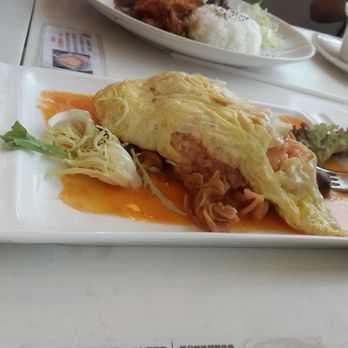 百佳咖啡 - Omirice - Japanese Near Me - Hong Kong, HK