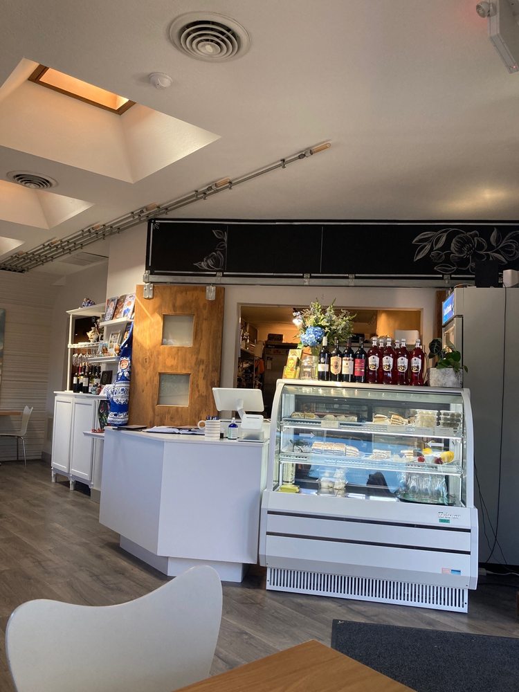 Alyonka Russian Cuisine