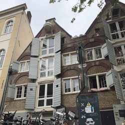 Typical Houses - Original architecture