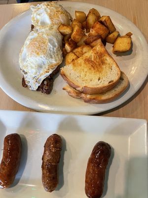 Over Easy Huntington by null