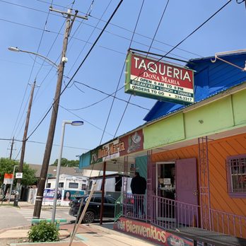Dona Maria Mexican Cafe - Mexican Near Me - Houston, Texas