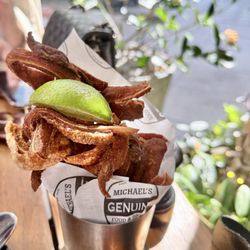 Michael's Genuine Food & Drink - Crispy Pig Ears