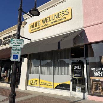 inLIFE Wellness - Pilates Near Me - Dallas, Texas