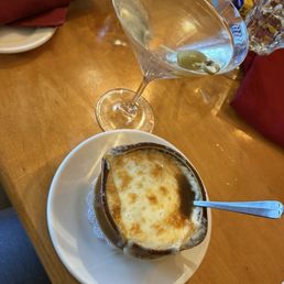 French Onion Soup