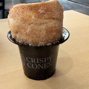 Crispy Cones - Ice Cream & Frozen Yogurt Near Me - Edison, New Jersey